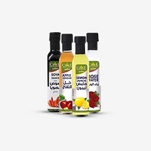 الصوص وصلصة السلطات