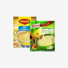 مكعبات المرق