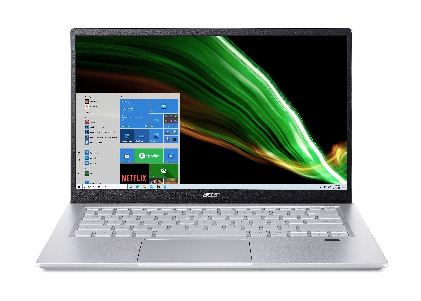 Unannounced 14-inch Acer Swift X laptop with AMD Ryzen 5000U APUs spotted  on Acer Thailand site - NotebookCheck.net News