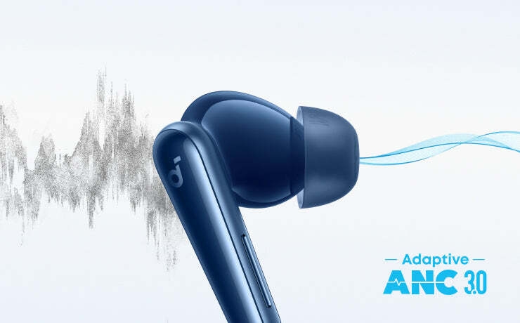 Advanced ANC, Superior Voice Reduction