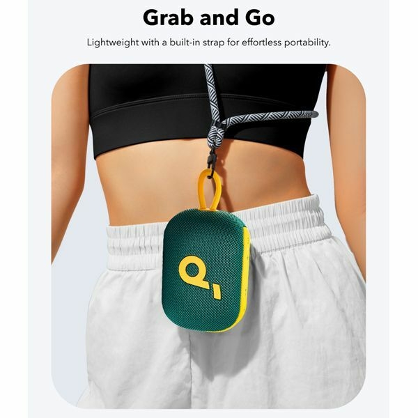 Soundcore Select 4 Go Springboks Speaker Limited Edition 