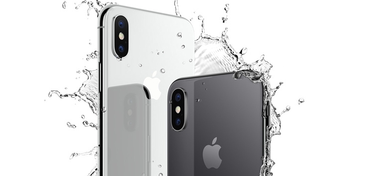 تصميم Apple iPhone X