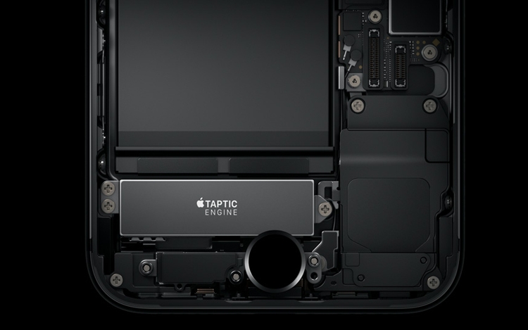 محرك Apple iPhone 7 Taptic
