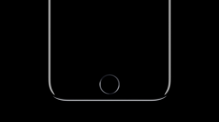 معرف اللمس الخاص بـ Apple iPhone 7
