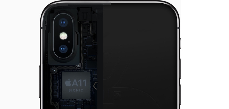 Apple iPhone X Processor