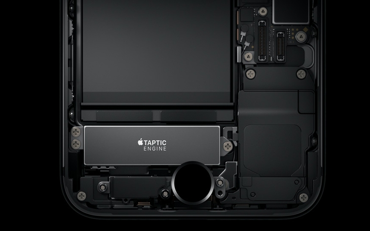 Apple iPhone 7 Taptic Engine