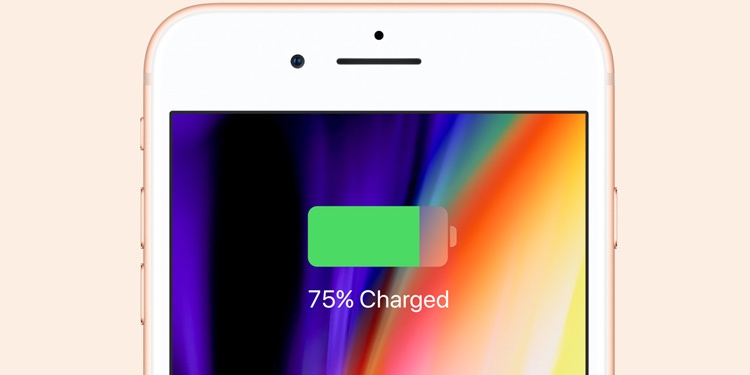 Apple iPhone 8 Wireless Charging