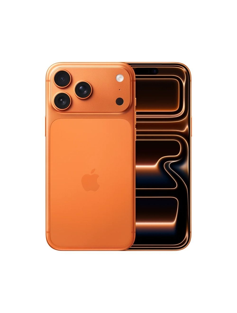 ابل ايفون 17 برو -256 جيجا بايت - برتقالي