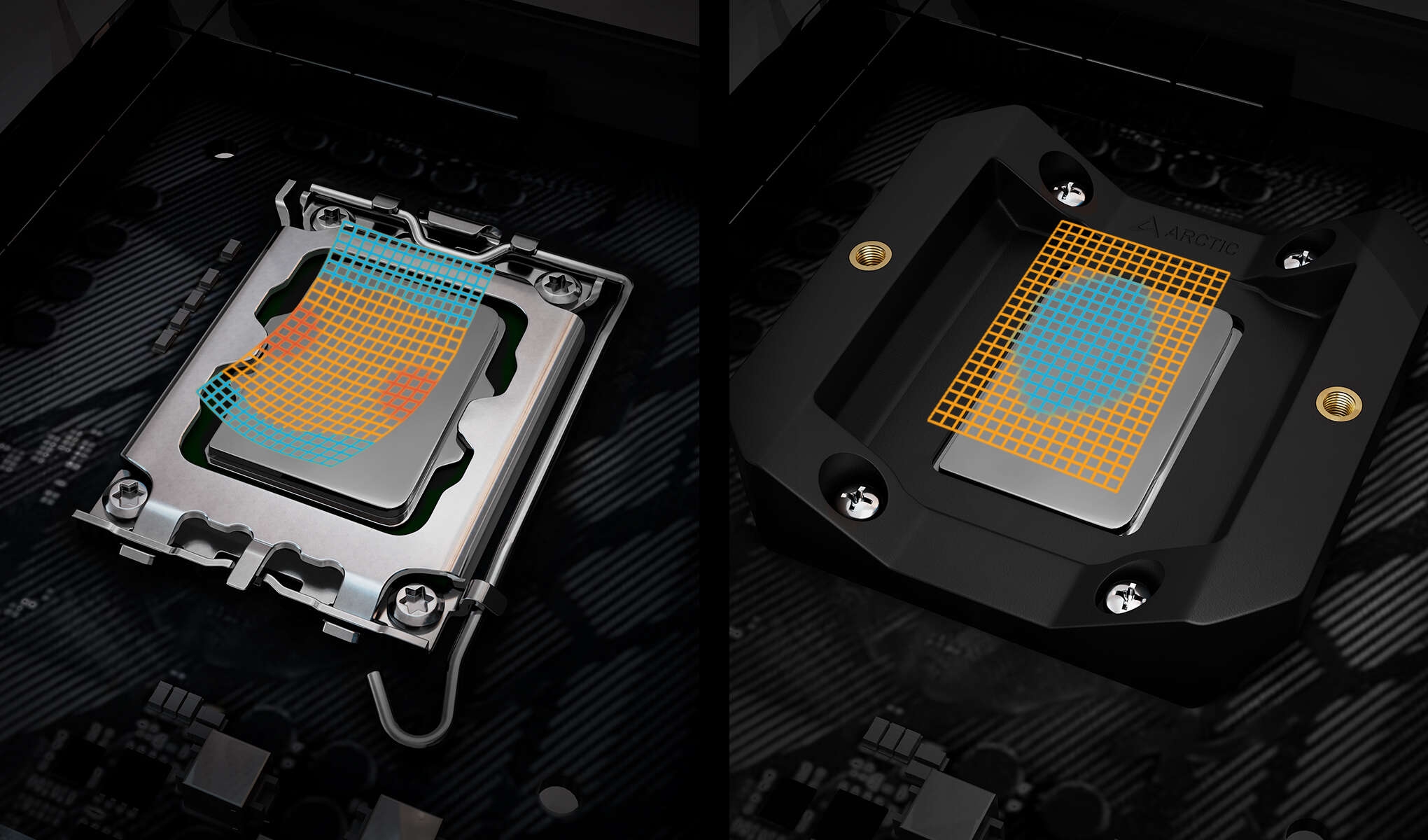 Contact Frame | Freezer 8i