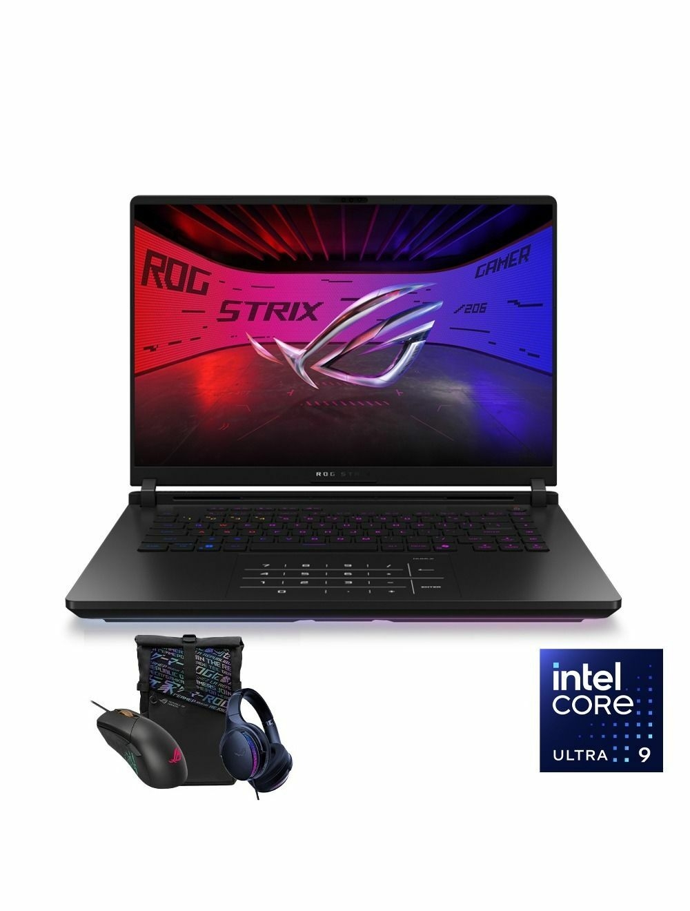 اسوس ROG Strix SCAR 18 G835LX-AI464W لاب توب
