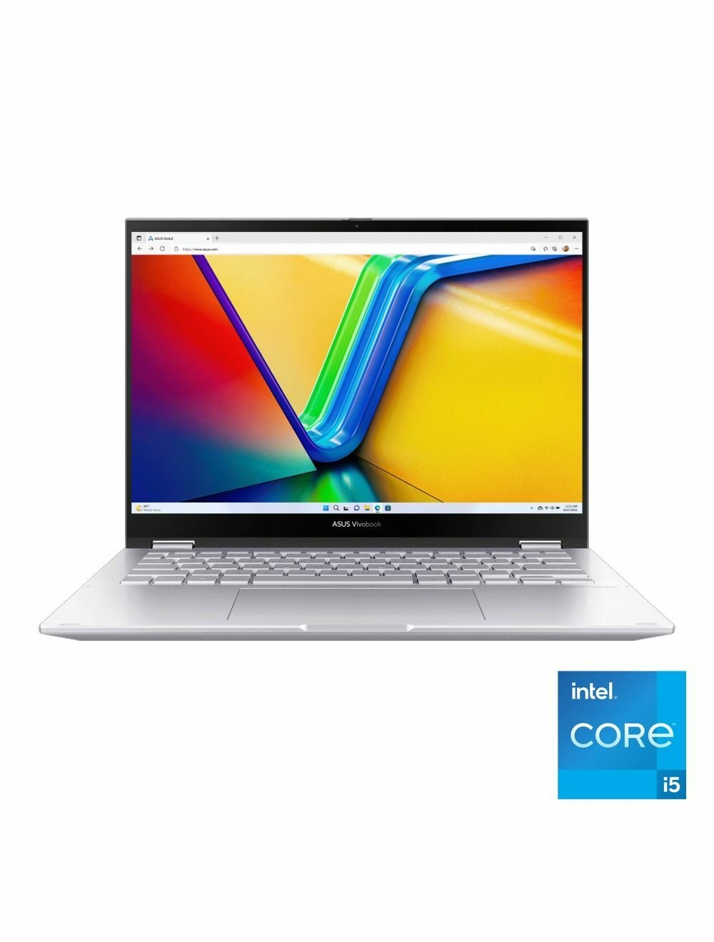 اسوس فيفو بوك S14 Flip TP3402VA-LZ065W لاب توب
