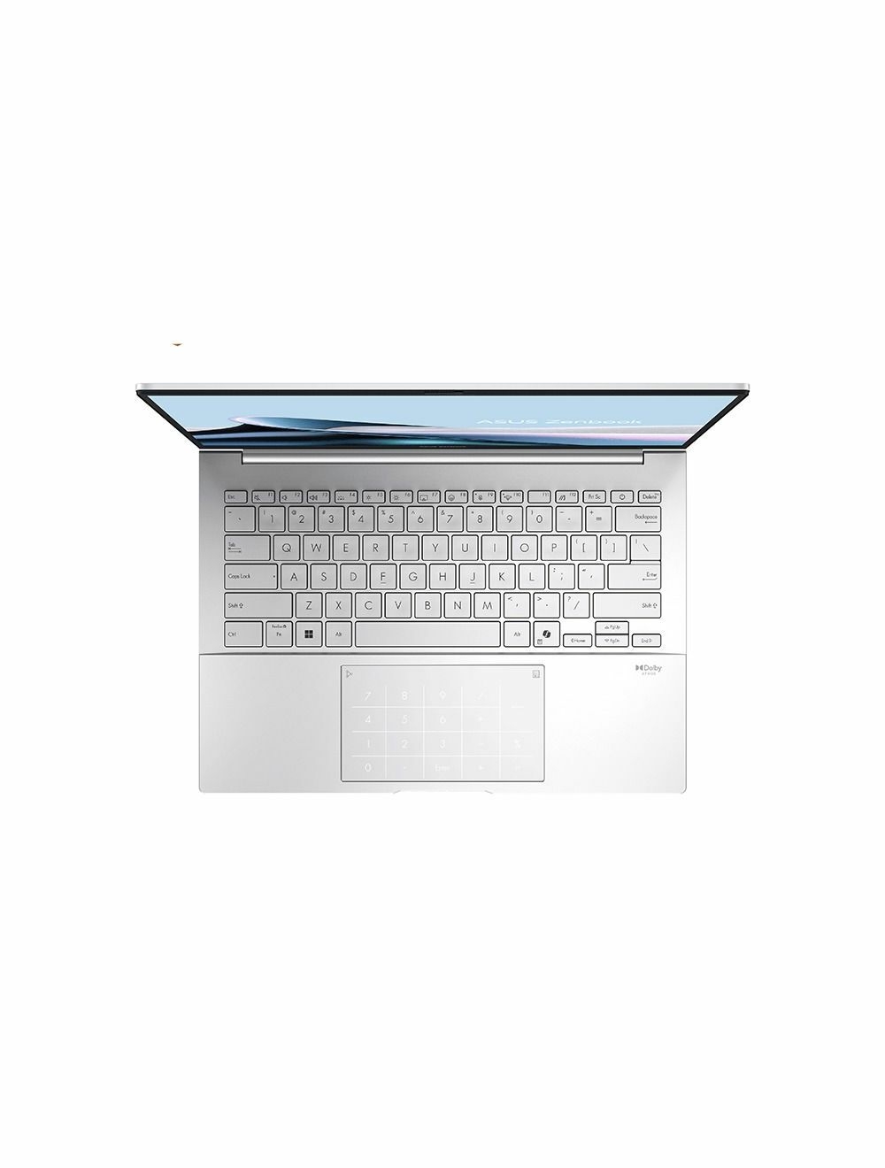 اسوس Zenbook 14 UX3405CA-PZ009W لاب توب