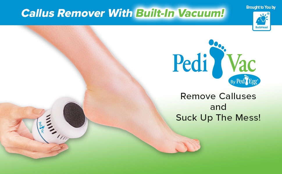 pedi vac