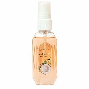 بخاخ الجسم أفوفا بالفانيليا وجوز الهند 55 مل