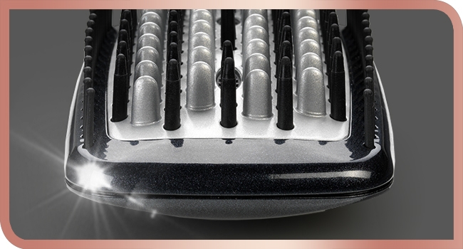 unique combination of spikes