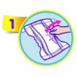 Babyjoy Stretch New Born Diapers