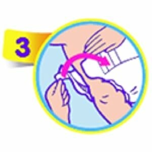 Babyjoy Stretch New Born Diapers