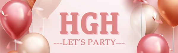 بالونات روز جولد