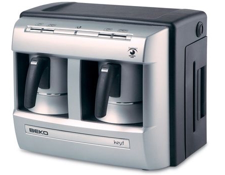 Beko Turkish Coffee Maker with Double Pot - BKK 2113