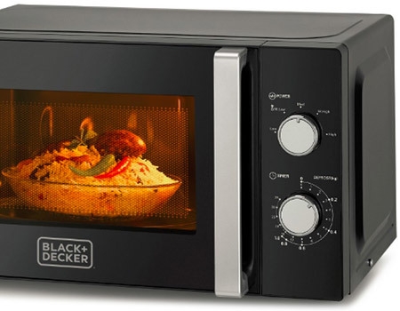 فرن بلاك اند ديكر