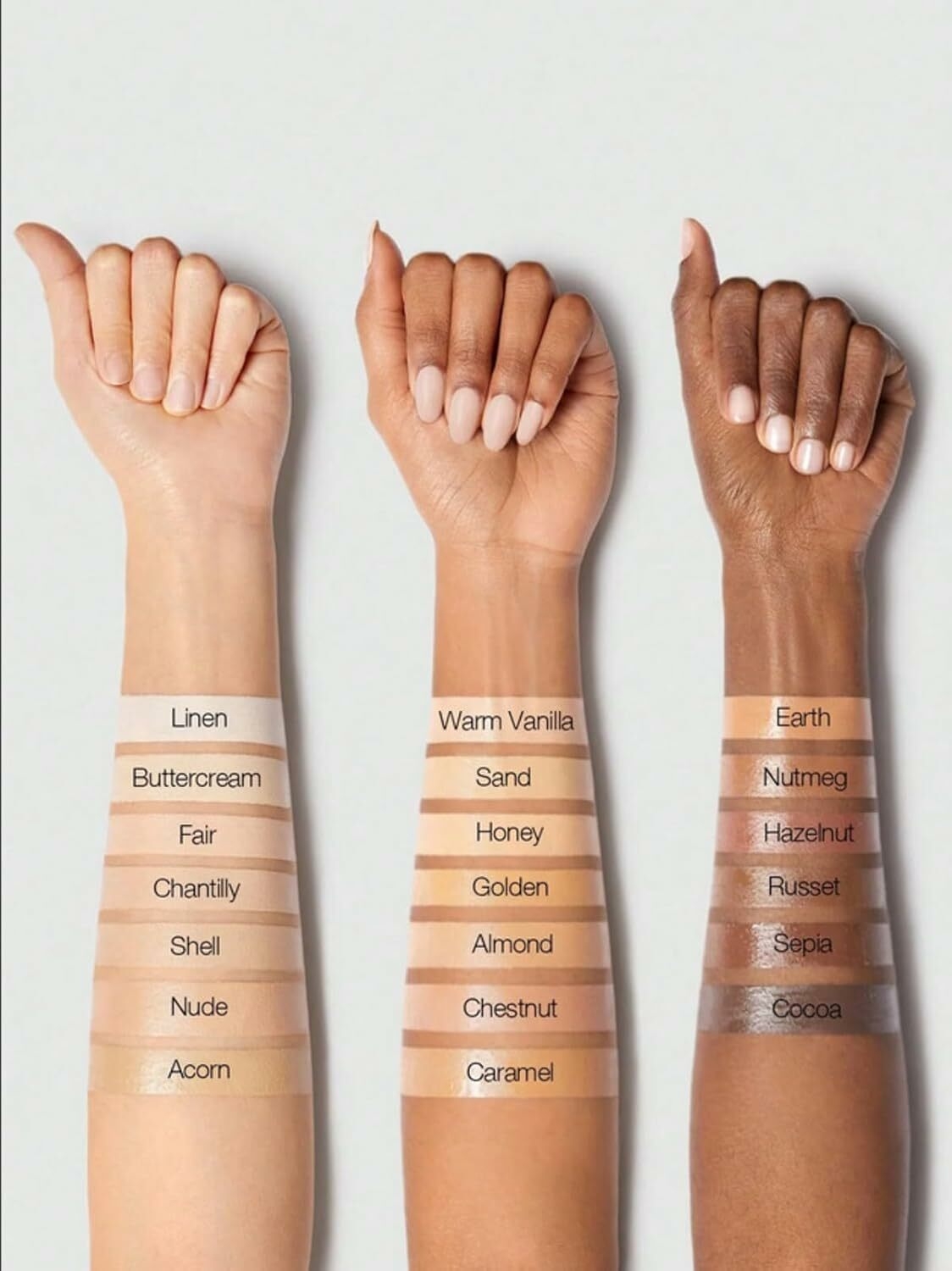 SHEGLAM Skin High Coverage Concealer - Fair - 4.5g