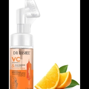 Dr. Rashel VC & Niacinamide essence cleansing mousse