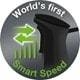 World's first Smart Speed