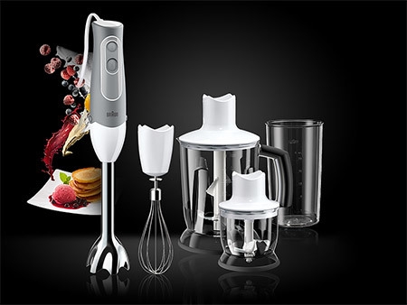 Braun MQ 545 Multiquick 5 Hand Blender