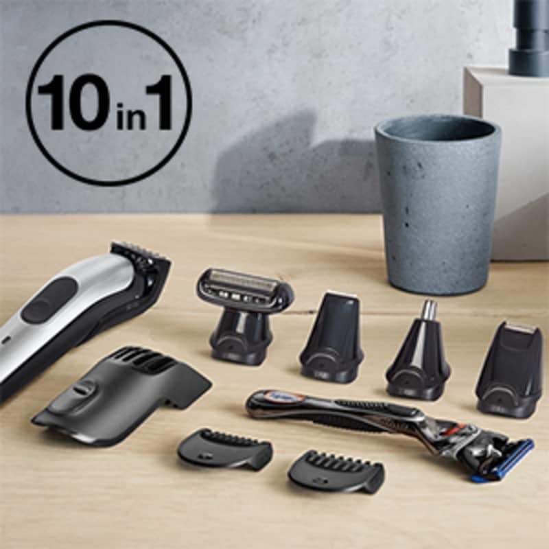 The ultimate styling kit