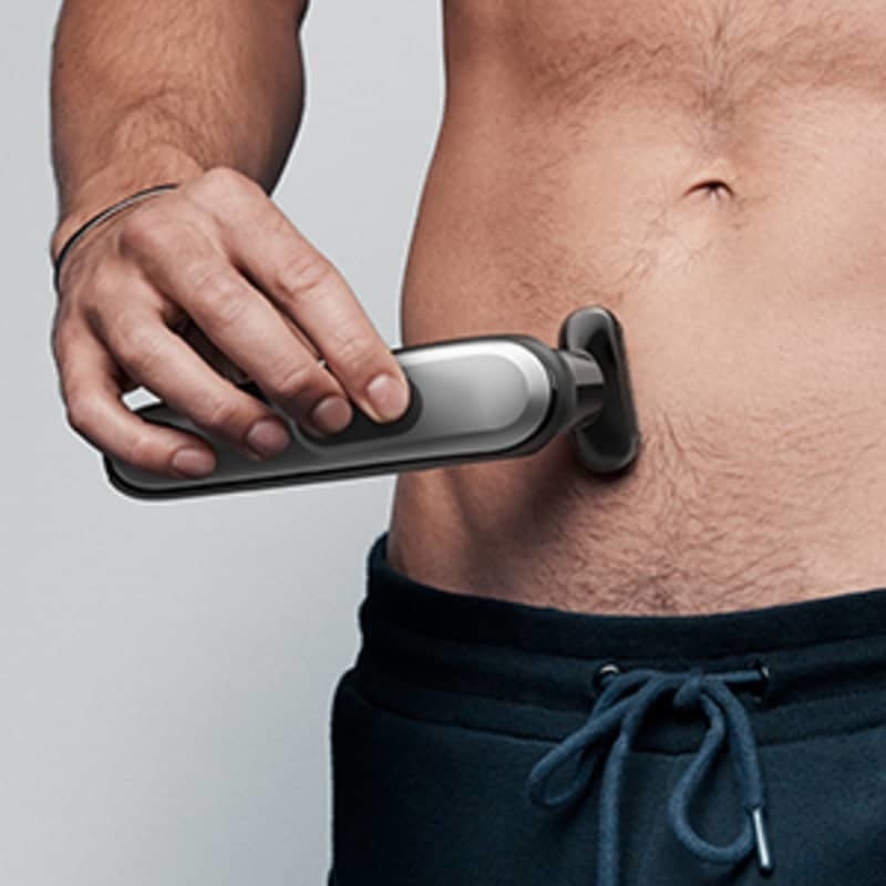 Body grooming