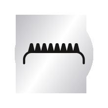 Lifetime lasting sharp metal blades Lifetime lasting sharp metal blades