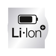 Lithium-ion+ battery Lithium-ion+ battery