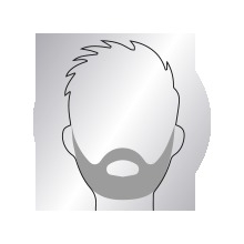 Beard styling Beard styling