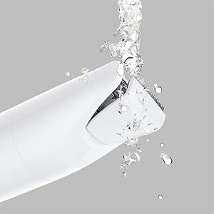 Braun Body ميني Trίmmer For Gentle Body Hair Removal, Precision Trίmmer, Wet & Dry