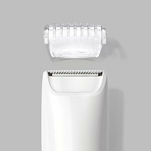 Braun Body ميني Trίmmer For Gentle Body Hair Removal, Precision Trίmmer, Wet & Dry
