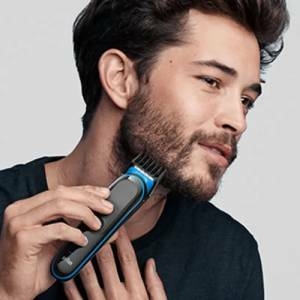 Braun MGK 3245 All-in-one Trimmer 7-in-1 Beard Trimmer