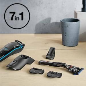 Braun MGK 3245 All-in-one Trimmer 7-in-1 Beard Trimmer