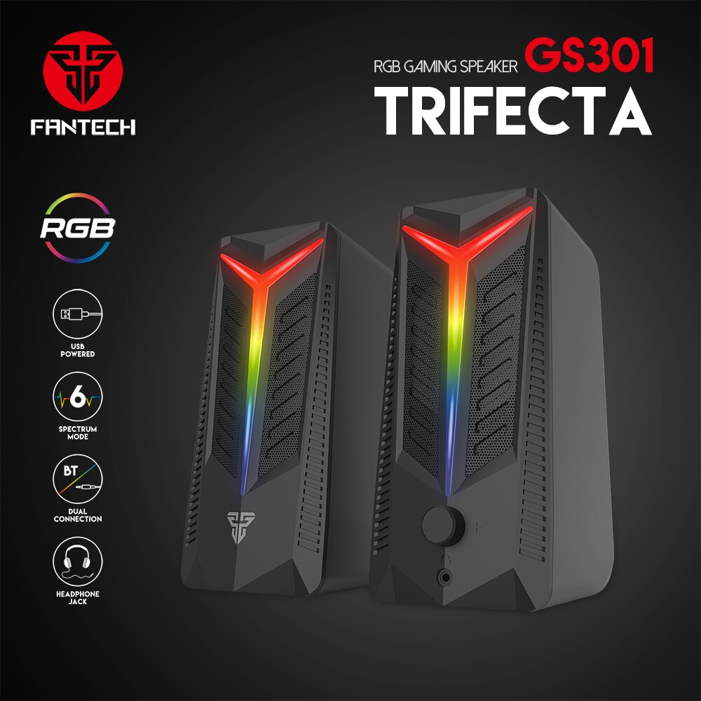 GS301 Trifecta - FANTECH