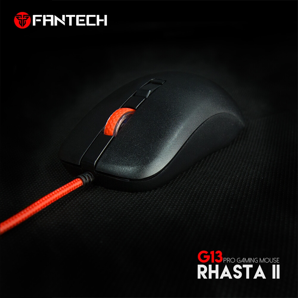 FANTECH G13 RHASTA II GAMING MOUSE