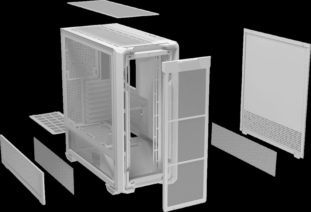 Cougar Case MX600 RGB Full Tower