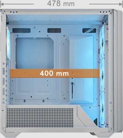 Cougar Case MX600 RGB Full Tower