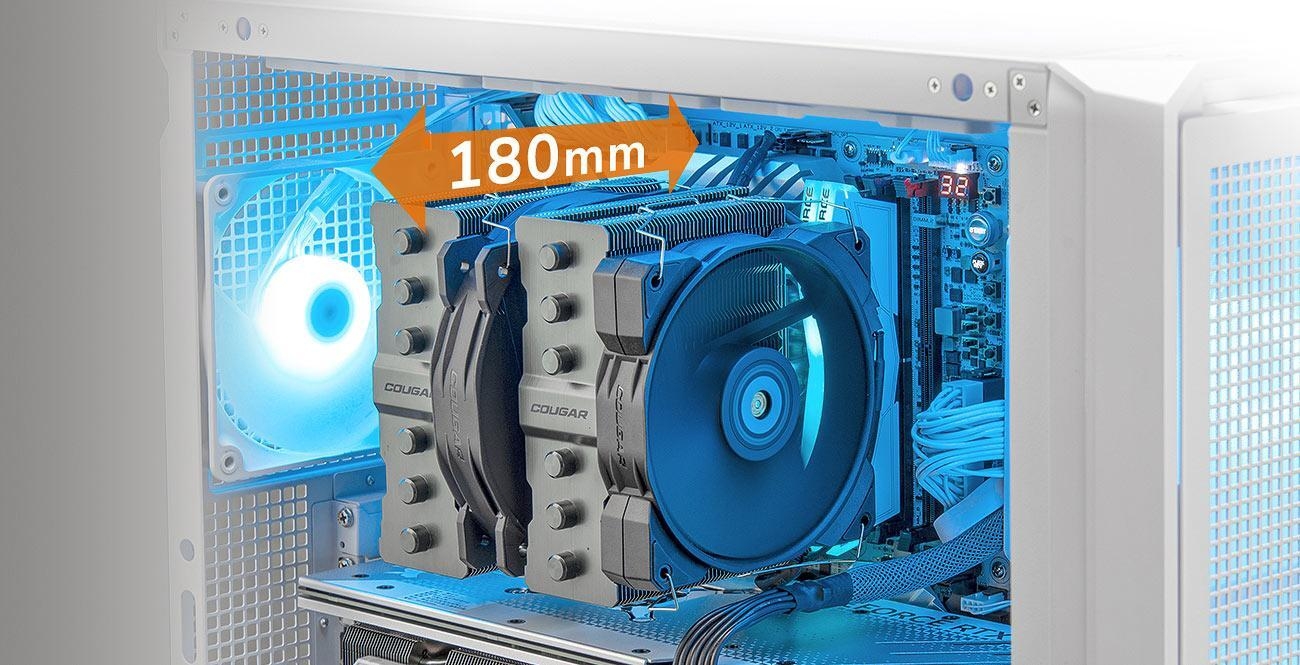 Cougar Case MX600 RGB Full Tower