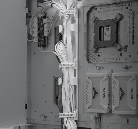 Cougar Case MX600 RGB Full Tower