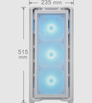 Cougar Case MX600 RGB Full Tower