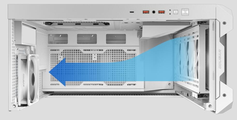 Cougar Case MX600 RGB Full Tower