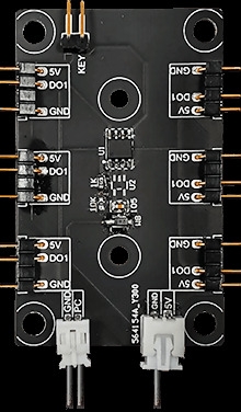 Cougar Case Airface RGB + STC600 Mid Tower - Black