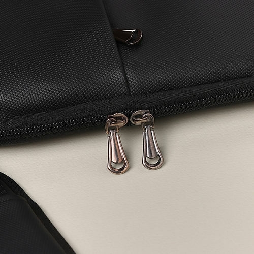 Shoulder Laptop Sleeve by Dawenha | Black