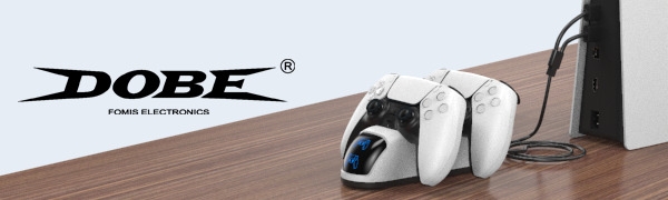 ps5 controller charger station
