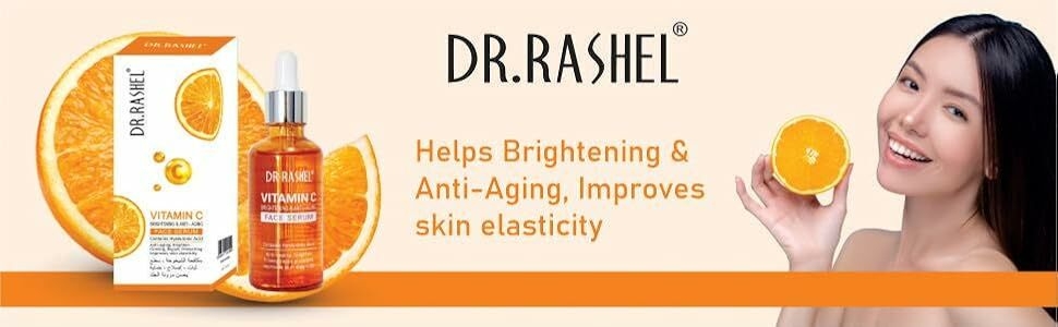 DR.RASHEL Vitamin C Face Serum