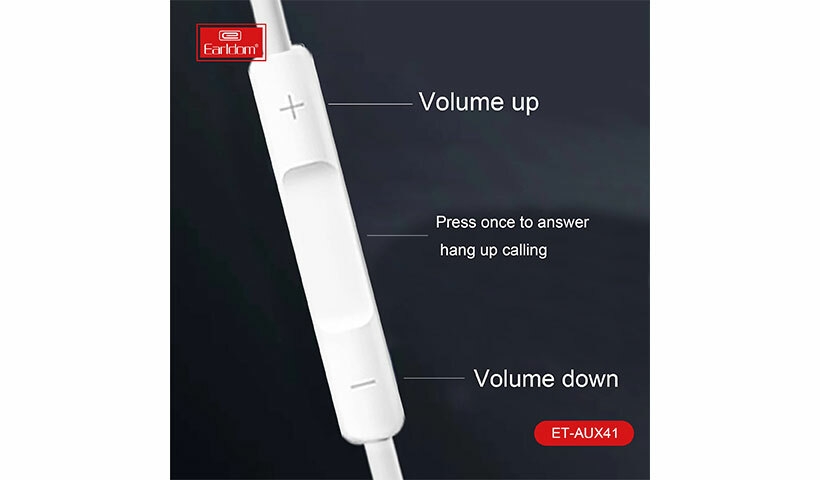 كابل صوت Earldom ET-AUX41